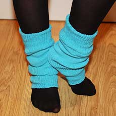 Ankle Warmers
